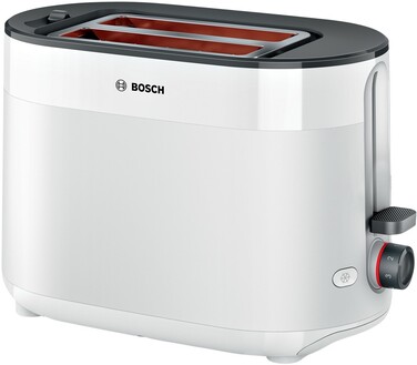 Бездротовий електрочайник Bosch TWK1M121, 1,7 л, 2400 Вт, Білий
