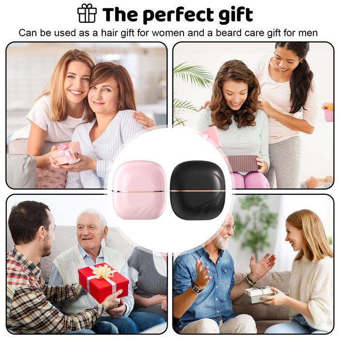 Бездротова щітка-випрямляч для волосся Mini Hair Straightener Brush, 160°C-200°C з LED дисплеєм та 3 температурними режимами (M6)