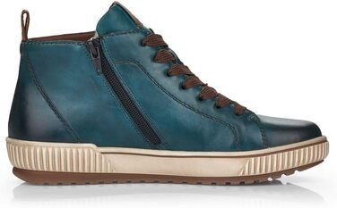 Черевики жіночі Remonte D0771 Chukka Petrol, 40 EU