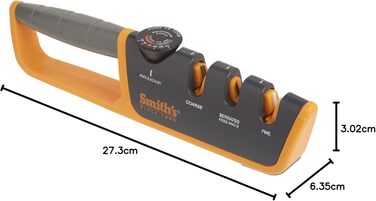 Smith's Edgesport 50264 - ручний точильний пристрій для ножів