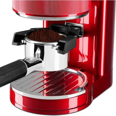 Кавомолка KitchenAid Artisan - Liebesapfelrot (Liebesapfelrot - червоний яблуко)