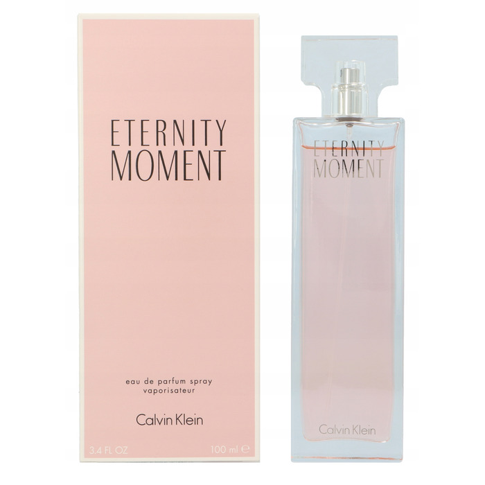 Парфумована вода Calvin Klein Eternity Moment, 100 мл