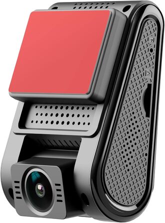 VIOFO A119 V3: відеореєстратор 2K 60fps з GPS, паркувальний режим, HDR, нічне бачення, 140° кут огляду, IMX355 сенсор