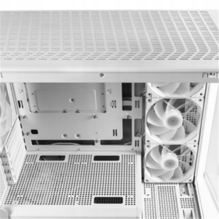 Корпус MSI MAG PANO M100R PZ Micro ATX, білий