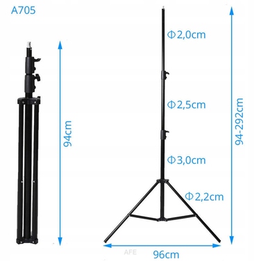 Кільцева LED-лампа Steiner 22