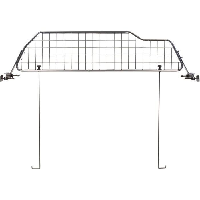 Сітка для собак Travall, сумісна з Kia Sportage (2015-2021), захист багажника, сталева, для автомобіля