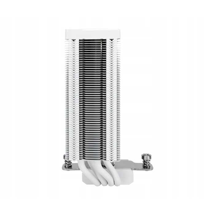 Кулер для процесора Thermalright Active ARGB 120 мм, білий, з IPS-екраном