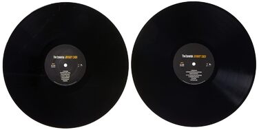 The Essential Johnny Cash – Вінілова платівка [LP] – Найкраще з Johnny Cash