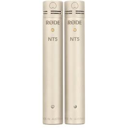 RØDE M5: Конденсаторний мікрофон малої діафрагми (пара), для музики та інструментів
