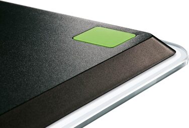 Кухонні ваги Soehnle Page Compact 300 білі, цифрові ваги до 5 кг, LCD-дисплей, функція тарування