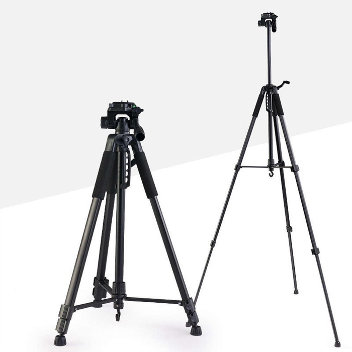 Штатив 4kom Tripod Pro, 170 см, чорний