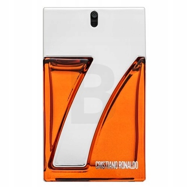 Чоловіча туалетна вода Cristiano Ronaldo CR7 Fearless, 30 мл