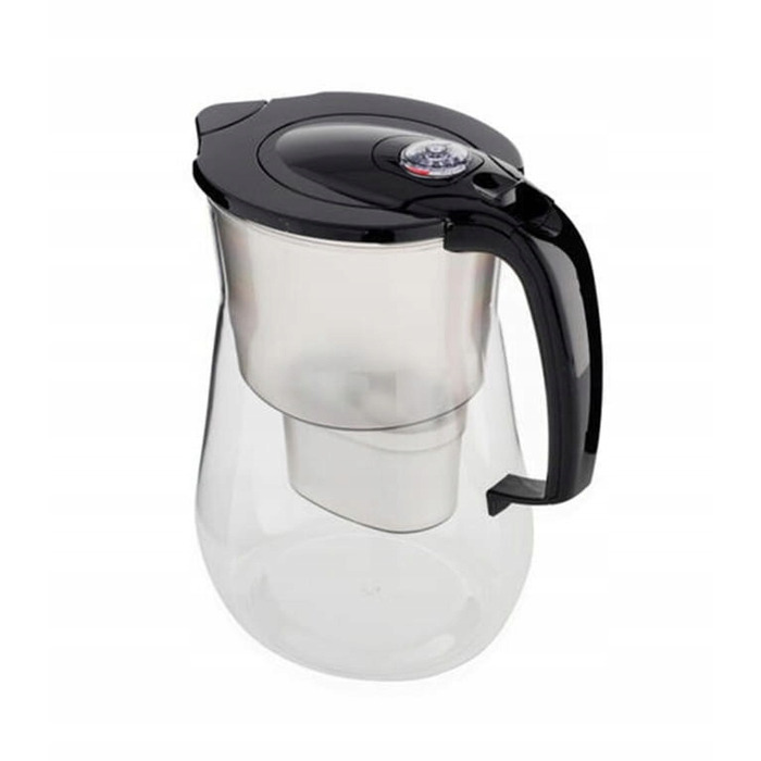 Фільтруючий глечик Aquaphor Onyx, 4,2 л, чорний
