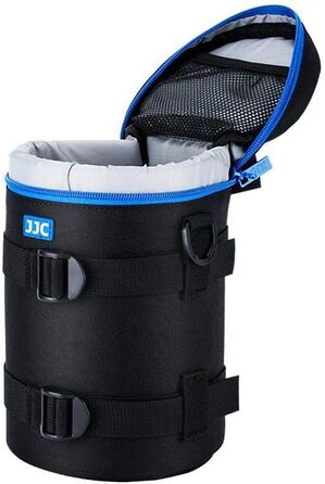 Сумка для об'єктиву JJC DLP Deluxe, сумісна з Canon Zoom, однотонна