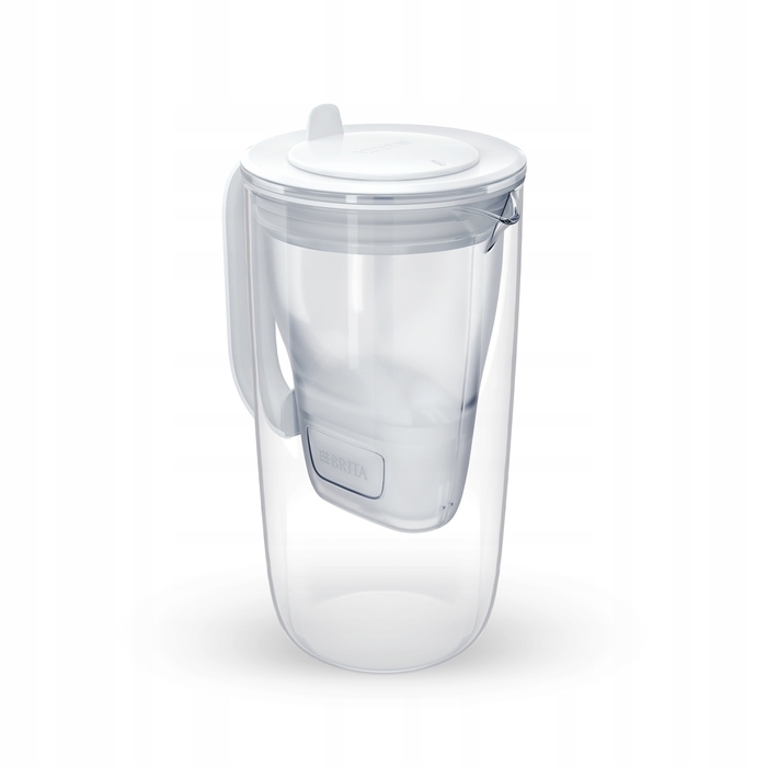 Скляний фільтр-глечик Brita + картридж Pure Performance та 2x Hard Water