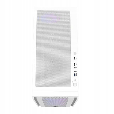 Корпус Preyon Nest Windy+ White Midi Tower, білий