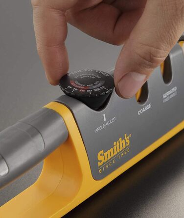 Smith's Edgesport 50264 - ручний точильний пристрій для ножів