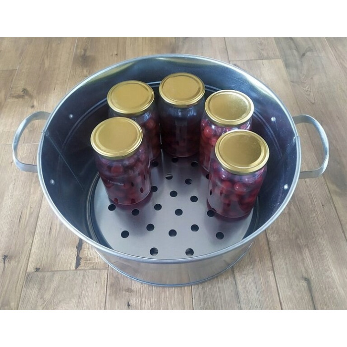 Традиційна каструля Zilner, 20 л