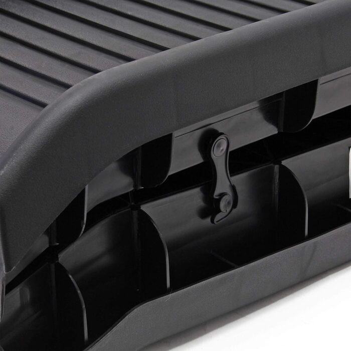 Рампа для собак Wiltec, 156x40 см, складана, з пластику, до 90 кг, протиковзка