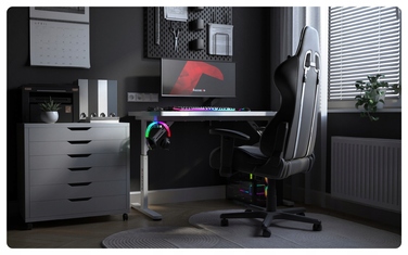 Ігровий стіл HUZARO Hero 2.6 White