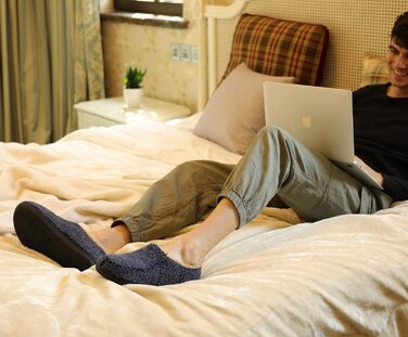 Чоловічі халапи RockDove Nomad з пінопластовою устілкою (42.5/43.5 EU, темно-синій)