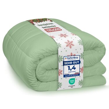 Ковдра Utopia Bedding, мікрофібра, білий (135 x 200 см)