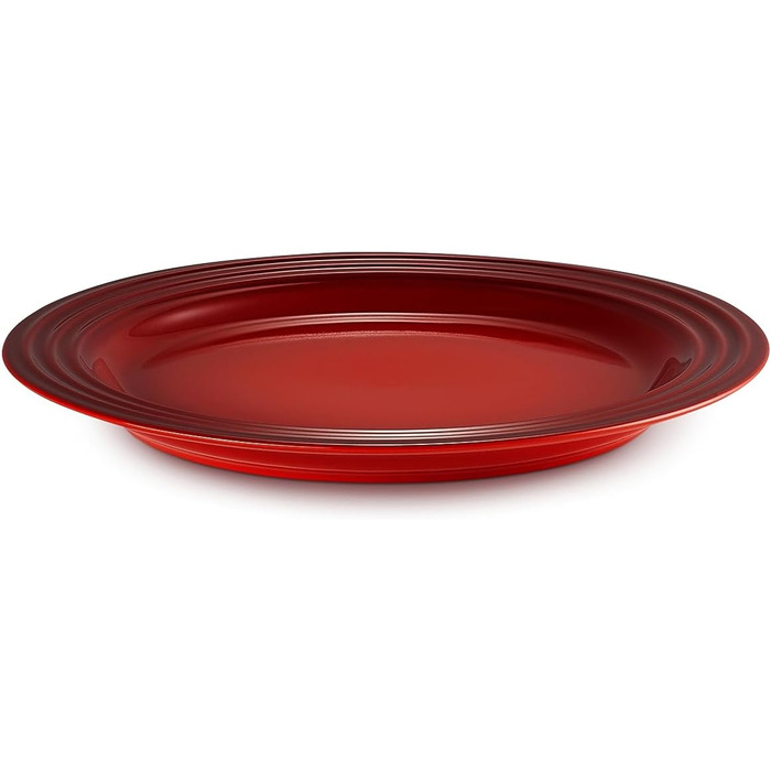 Набір посуду Le Creuset 12 предметів з каменю, вишнево-червоний, 79351000607081