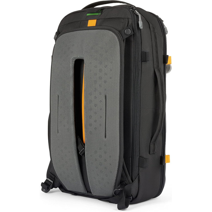 Рюкзак для камери Lowepro Trekker Lite BP 250 (Сірий), з винімним вкладишем, для бездзеркальних камер Sony Alpha 7, з системою кріплення аксесуарів