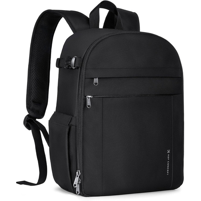 Рюкзак для фотокамери K&F Concept: компактний, легкий, з дощеміцким покриттям, для DSLR/SLR, з відділенням для штатива