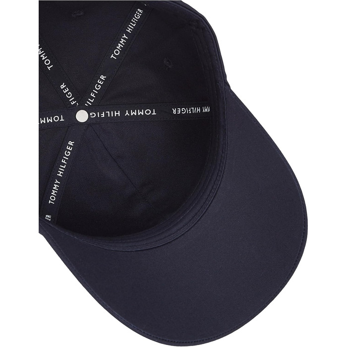 Кепка Tommy Hilfiger для чоловіків, колір Space Blue