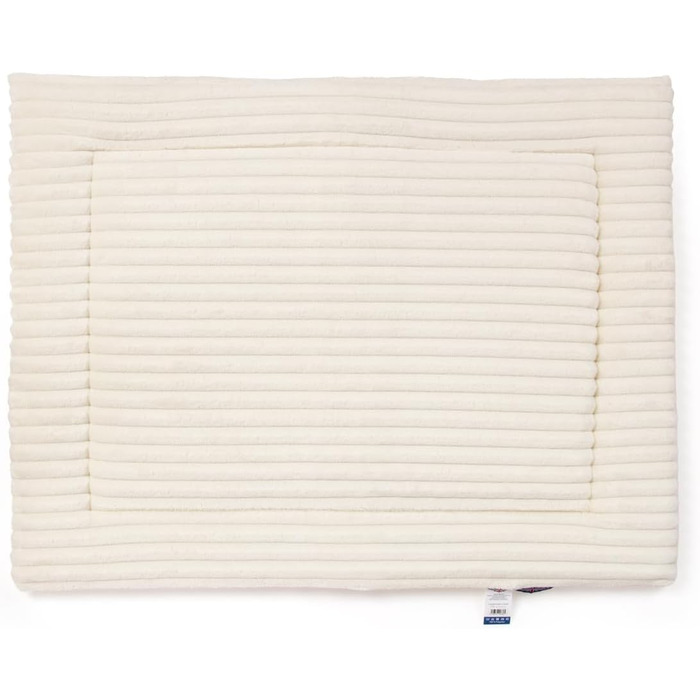 Килимок для собак Wallace & Jone Cardi, 55 x 75 см, бежевий, для маленьких собак