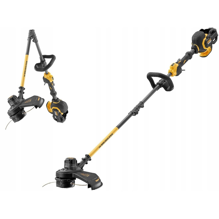 Акумуляторний тример DeWalt DCMST561N 18V