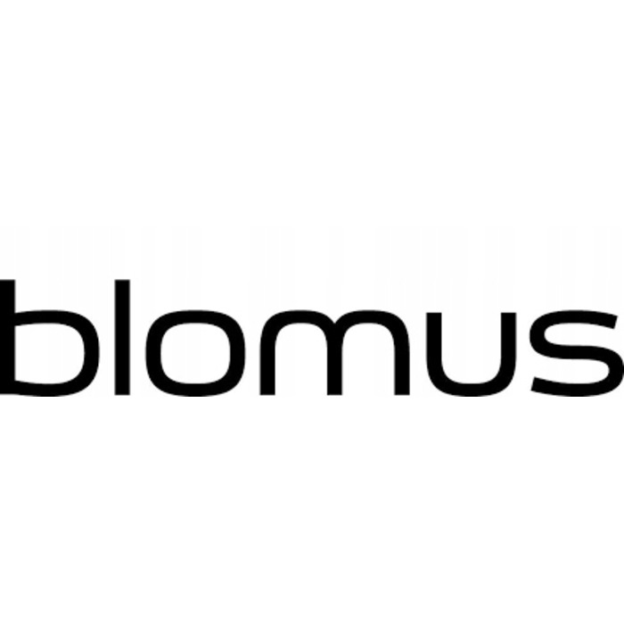 Настільний дозатор для мила Blomus, 250 мл, чорний