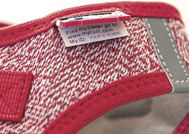 Шлейка для собак Merino Black S, чорна