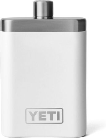 Термос YETI Rambler, 207 мл, білий