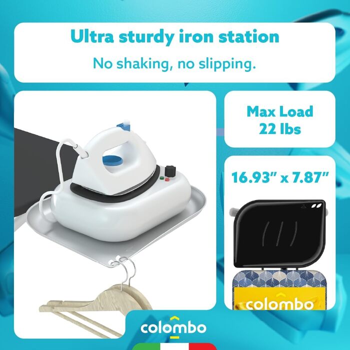 Прасувальна дошка Turbo