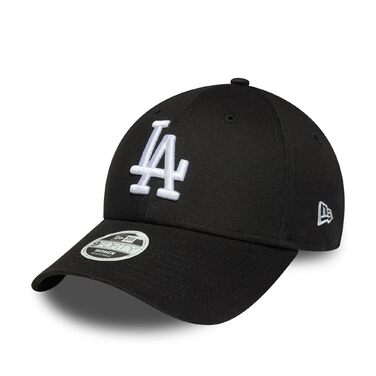 Кепка New Era MLB Los Angeles Dodgers (жіноча, регульована, з вигнутим козирком)