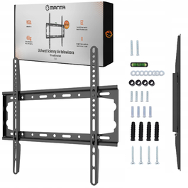 Міцний настінний кронштейн для телевізора LCD/LED 26