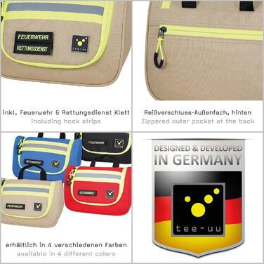 Сумка для ванної кімнати Tee-UU Hero | Міцна, зручна, різні кольори (Хакі)