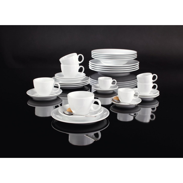 Seltmann Compact Saucepan, White, 0.60 L, 1-piece
