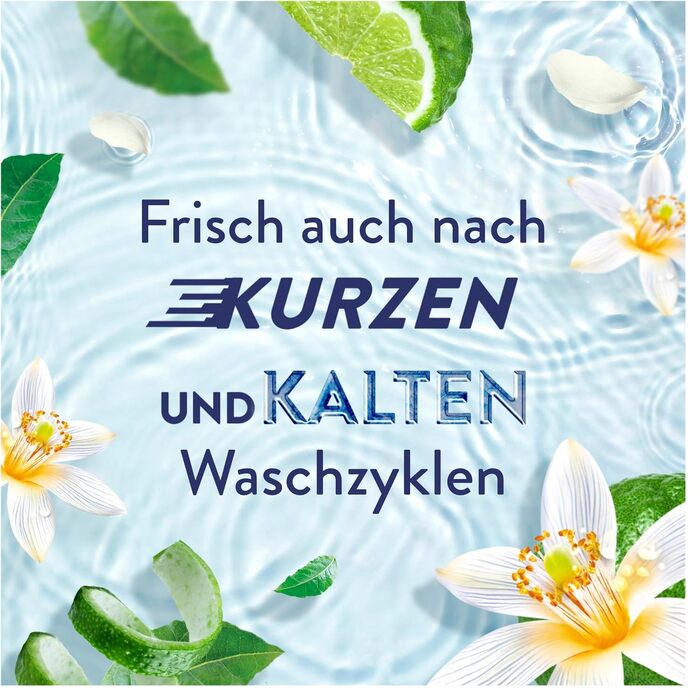 Кондиціонер для білизни Lenor Ariel Freshness Guard, 12x38 прань