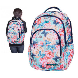 Багатофункціональний шкільний рюкзак CoolPack, багатоколірний, 27 л