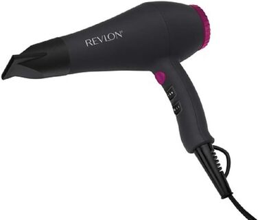 Фен Revlon RVDR5823 Fast & Light – 2000W, швидка сушка