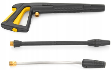 Мийка високого тиску Stanley Fatmax SXFPW25E: 250 бар, 2500 Вт, індукційний двигун, шланг 10 м