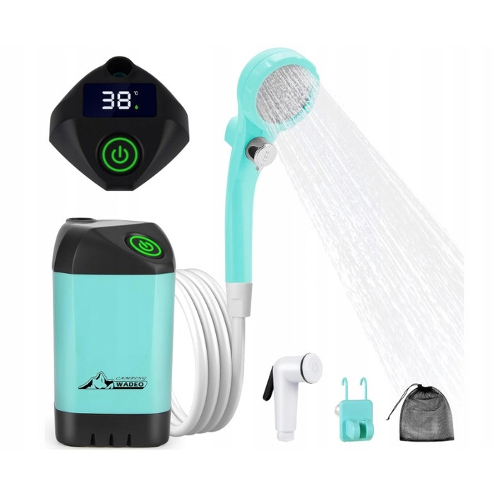 Туристичний душ Wadeo PRO, 20 л