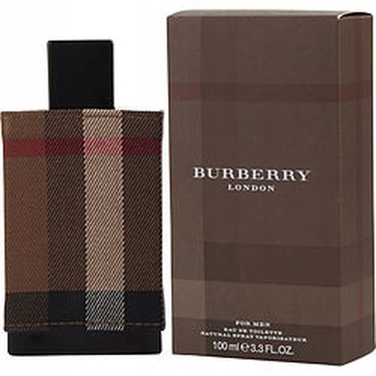 Чоловіча туалетна вода Burberry London, 100 мл