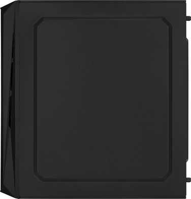 Корпус Aerocool CS-107 v2 Mini Tower, чорний