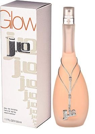 Парфумована вода Glow by J.Lo від Jennifer Lopez, спрей, 50 мл