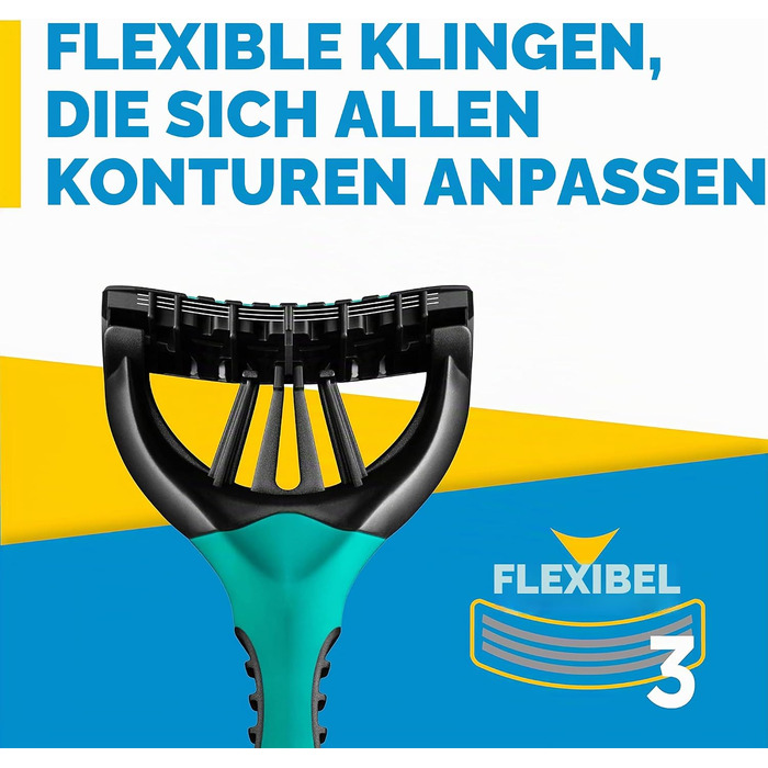 Одноразові бритви Wilkinson Xtreme 3 Pure Sensitive для чутливої шкіри, 24 шт (16 + 8)