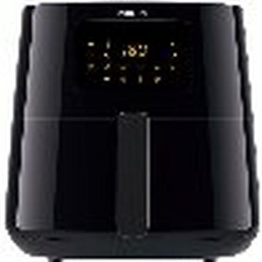 Фритюрниця Philips Essential Airfryer XL HD9280/70, 2000 Вт, чорна